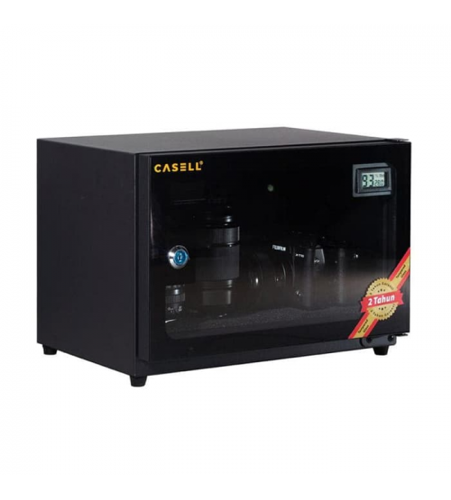 Casell CL-21C Dry Cabinet For Kamera Lensa Videocam